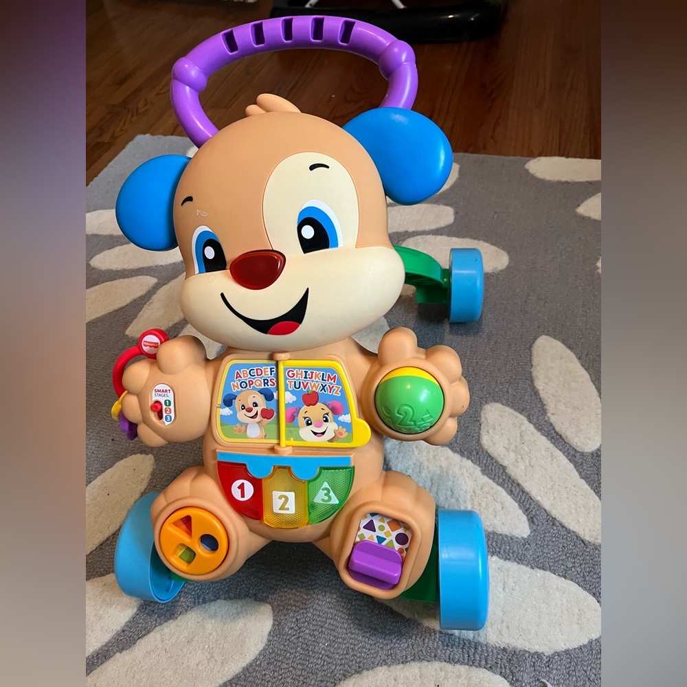 Fischer-price, Laugh & Learn Puppy Baby Walker